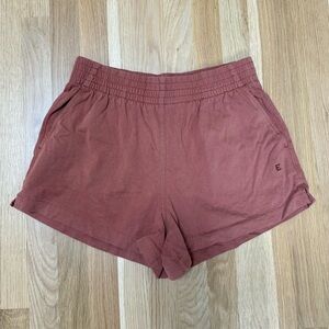 Everlane Cotton shorts